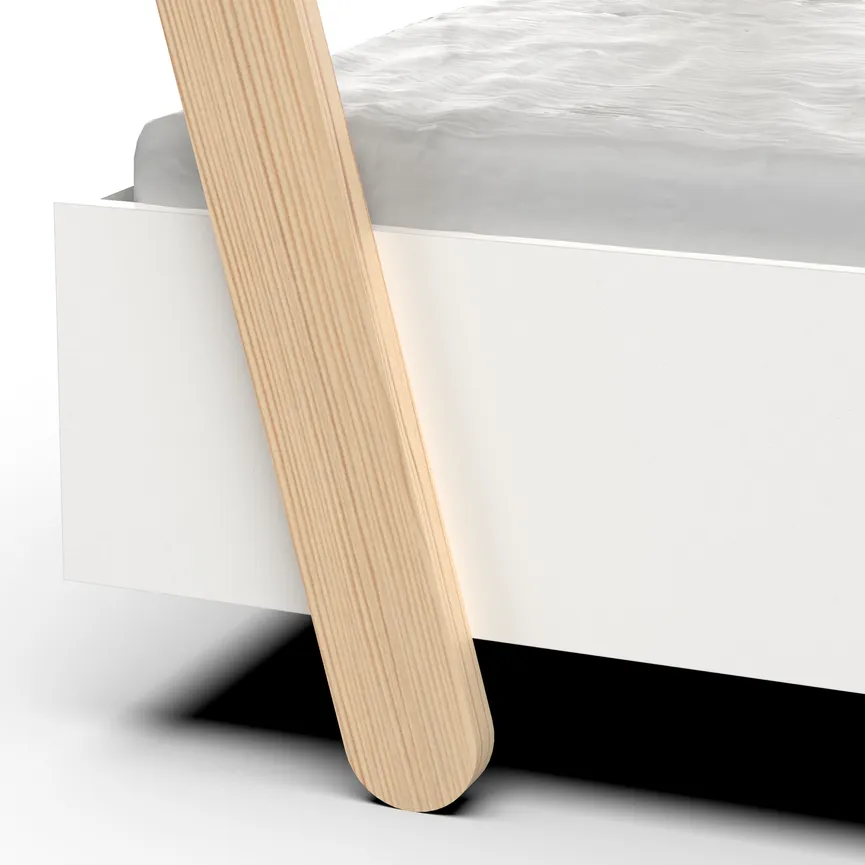 Zeltbett LF 90x200 cm detail