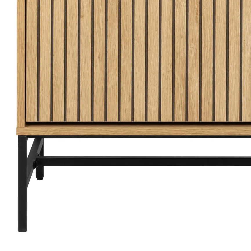 Schuhschrank 3K/1T detail