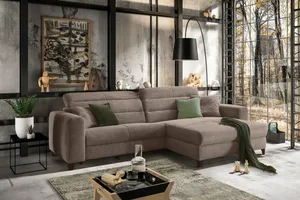 Ecksofa mit Funktion