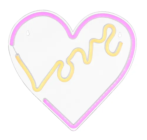 LED-Wandleuchte