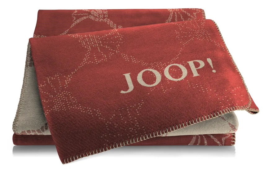 Decke JOOP! Cornflower detail