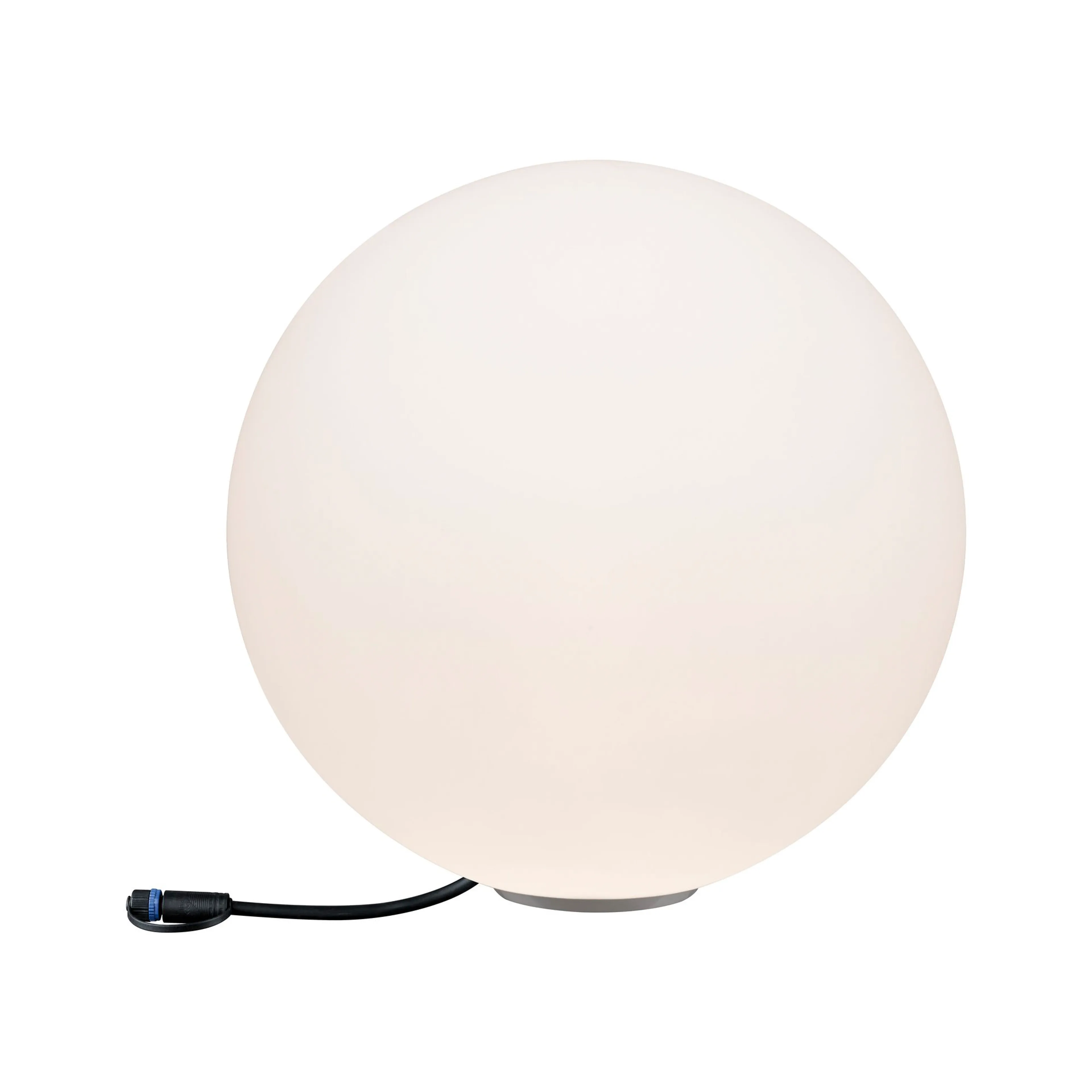 LED-Außenbodenleuchte Plug&Shine