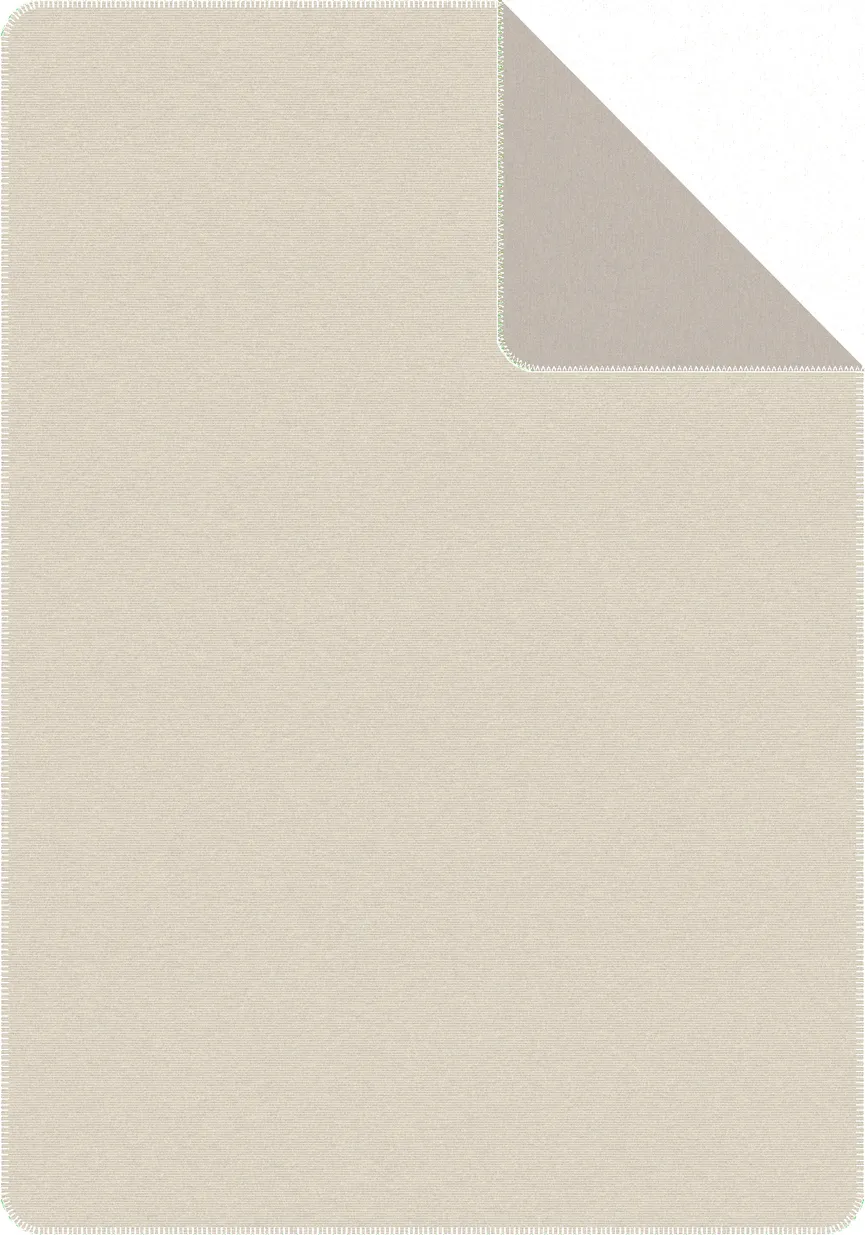 Decke Lausanne Jacquard GOTS hauptaufnahme