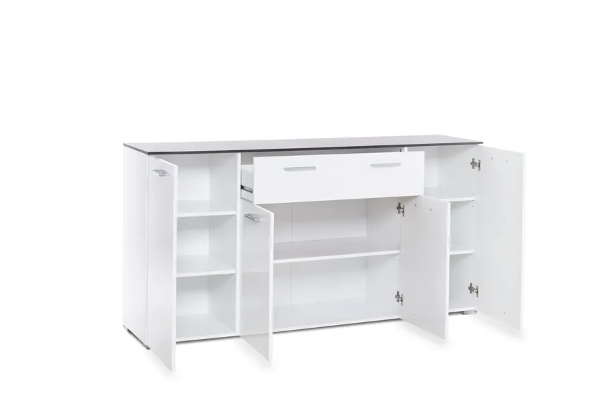 Kommode 4T/2S detail