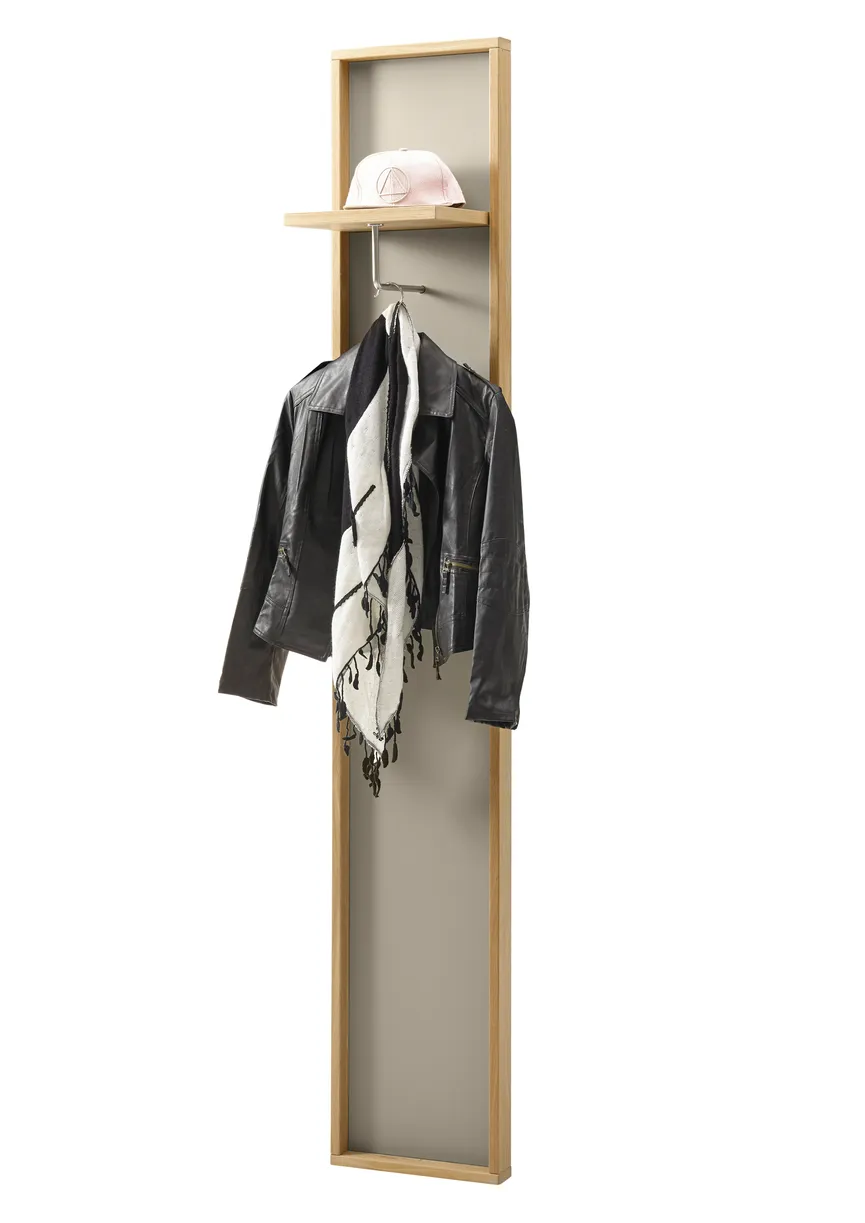 Garderobenpaneel hauptaufnahme