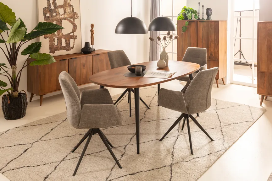 Sideboard milieu