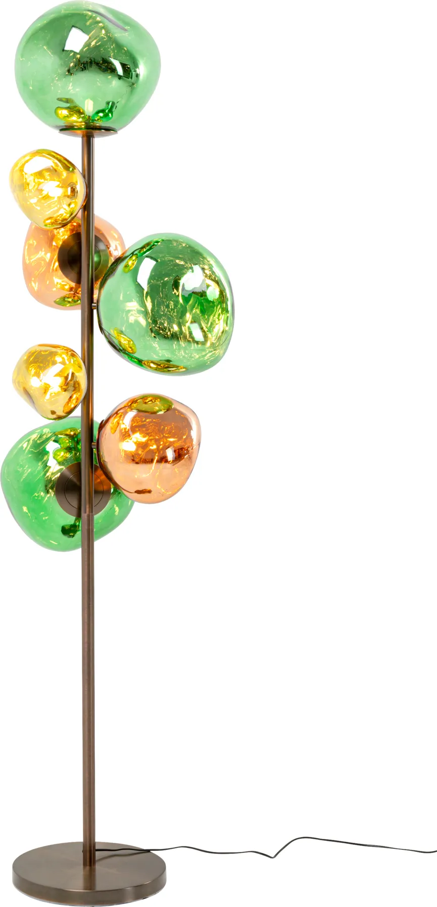 Stehleuchte "Burbuja Colore" hauptaufnahme