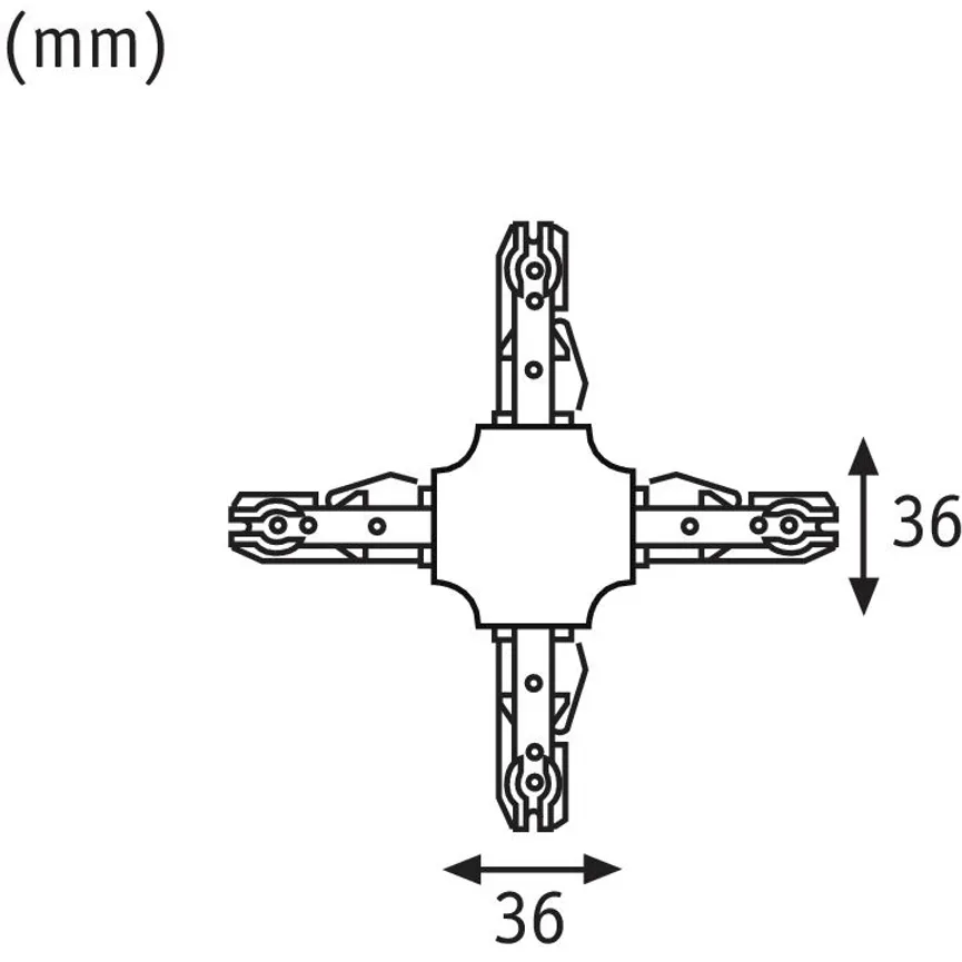 X-Verbinder detail