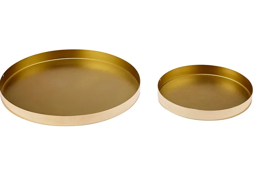 Serviertablett "Aurora" 2-tlg. hauptaufnahme