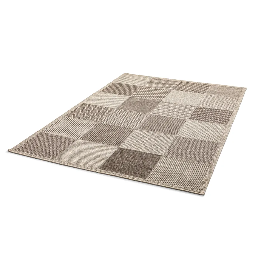 Outdoorteppich detail