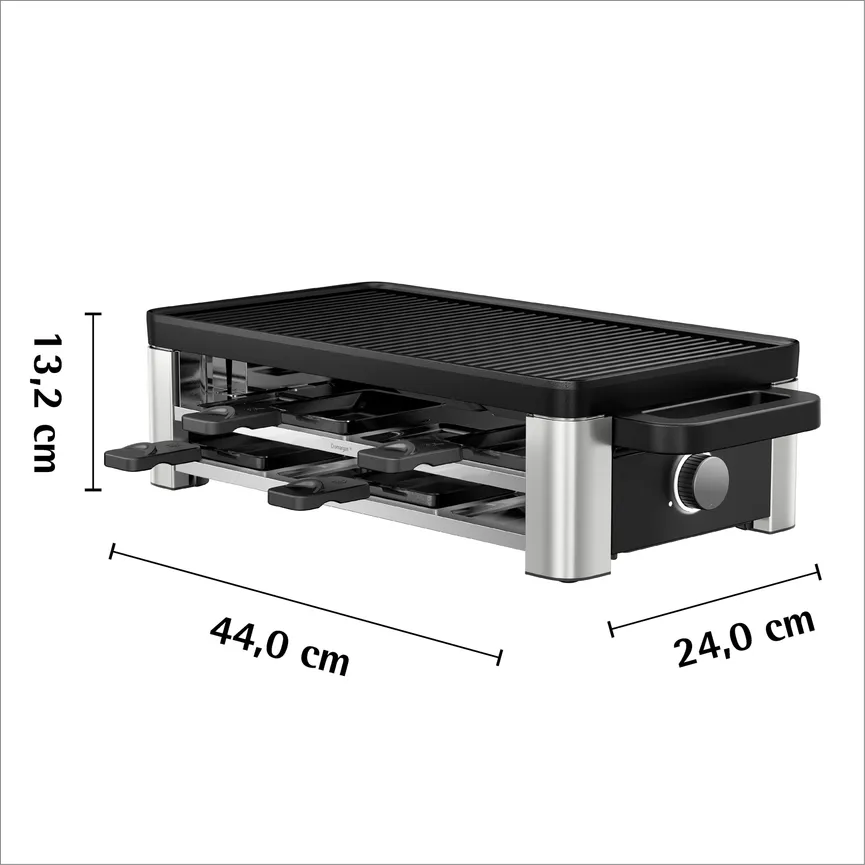 Raclette Lono Selection detail