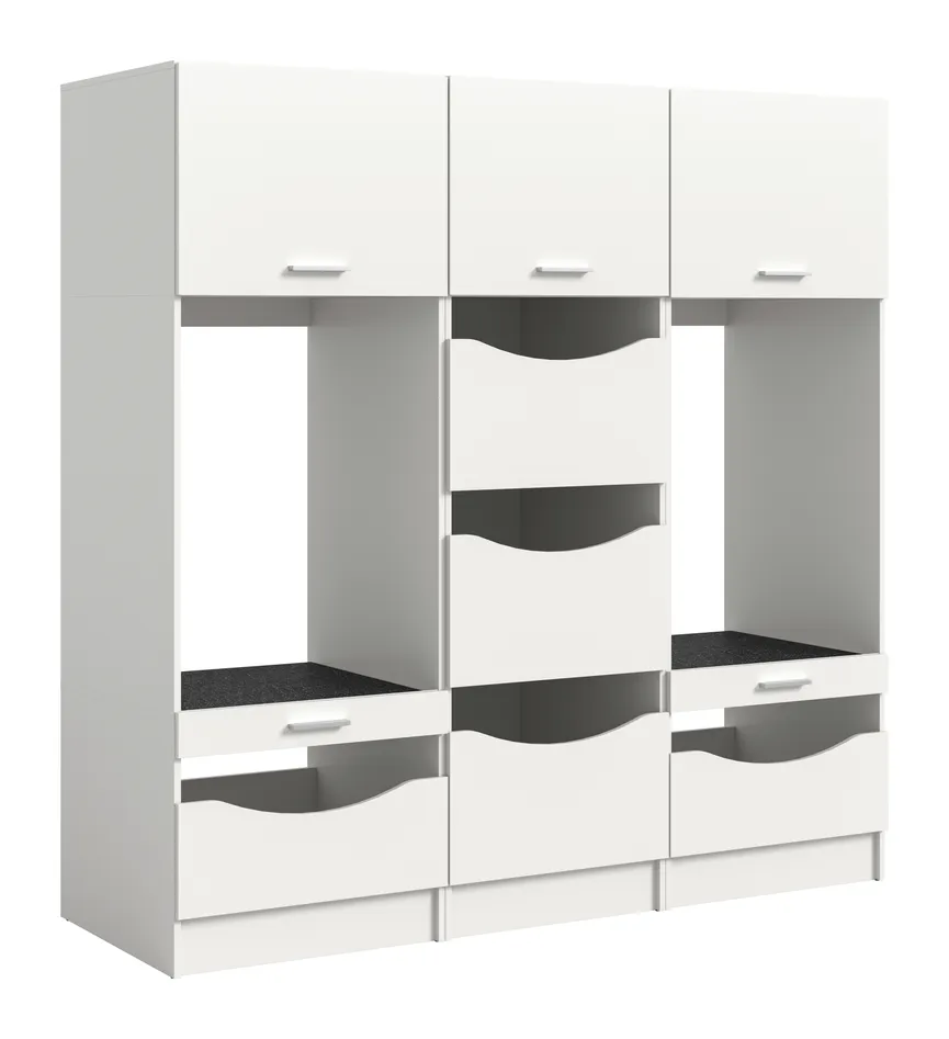 Waschmaschinenumbau-Set detail