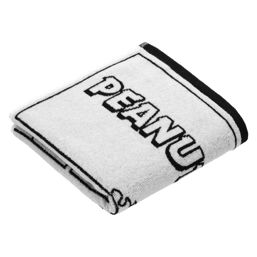 Handtuch Peanuts Moments detail