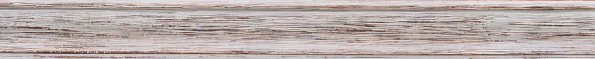 Rahmen Vintage weiß 21x29,7 cm detail