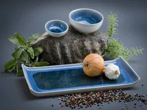 Dipschale
