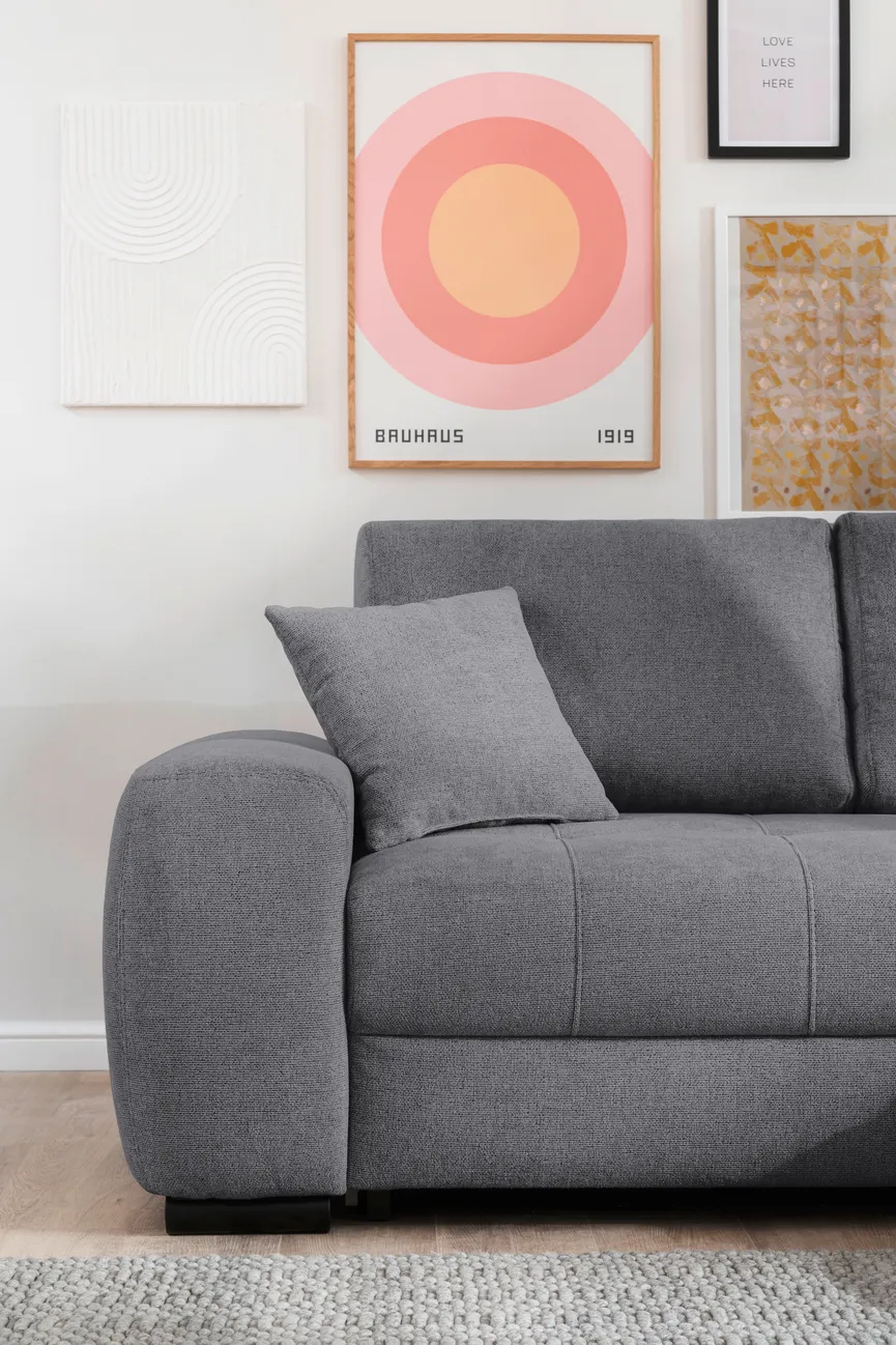 Ecksofa detail