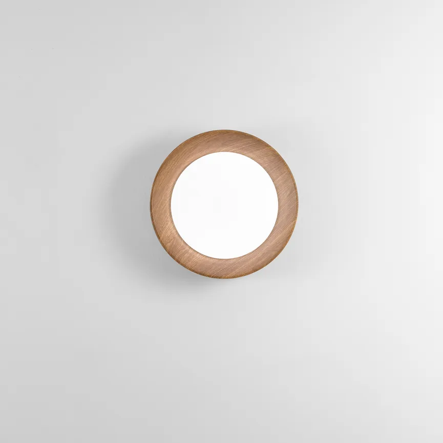 LED-Deckenleuchte "Arka" detail