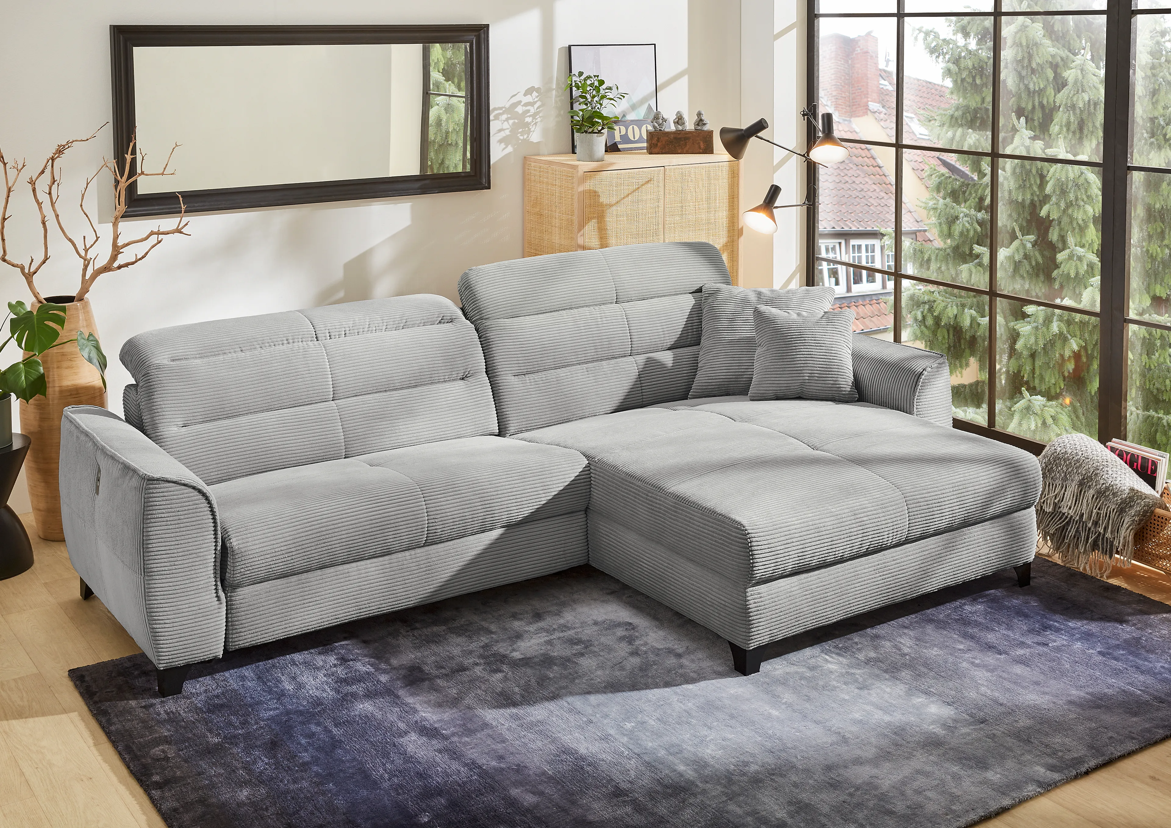 Ecksofa Double-One