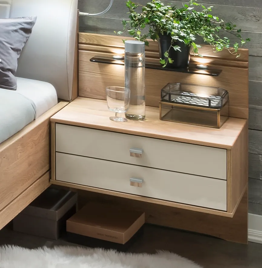 Nachtschrank, Stück hauptaufnahme