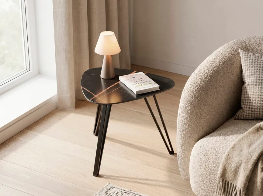 Couchtisch milieu