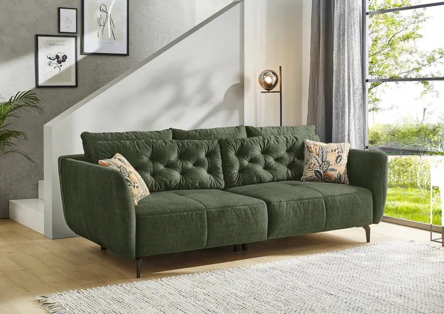 Bigsofa milieu