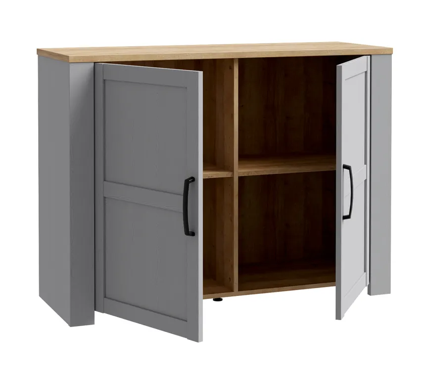 Sideboard detail