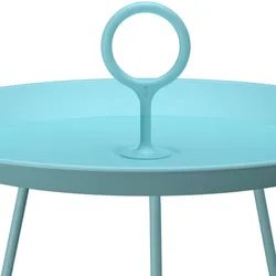 Ice Blue material_farbe