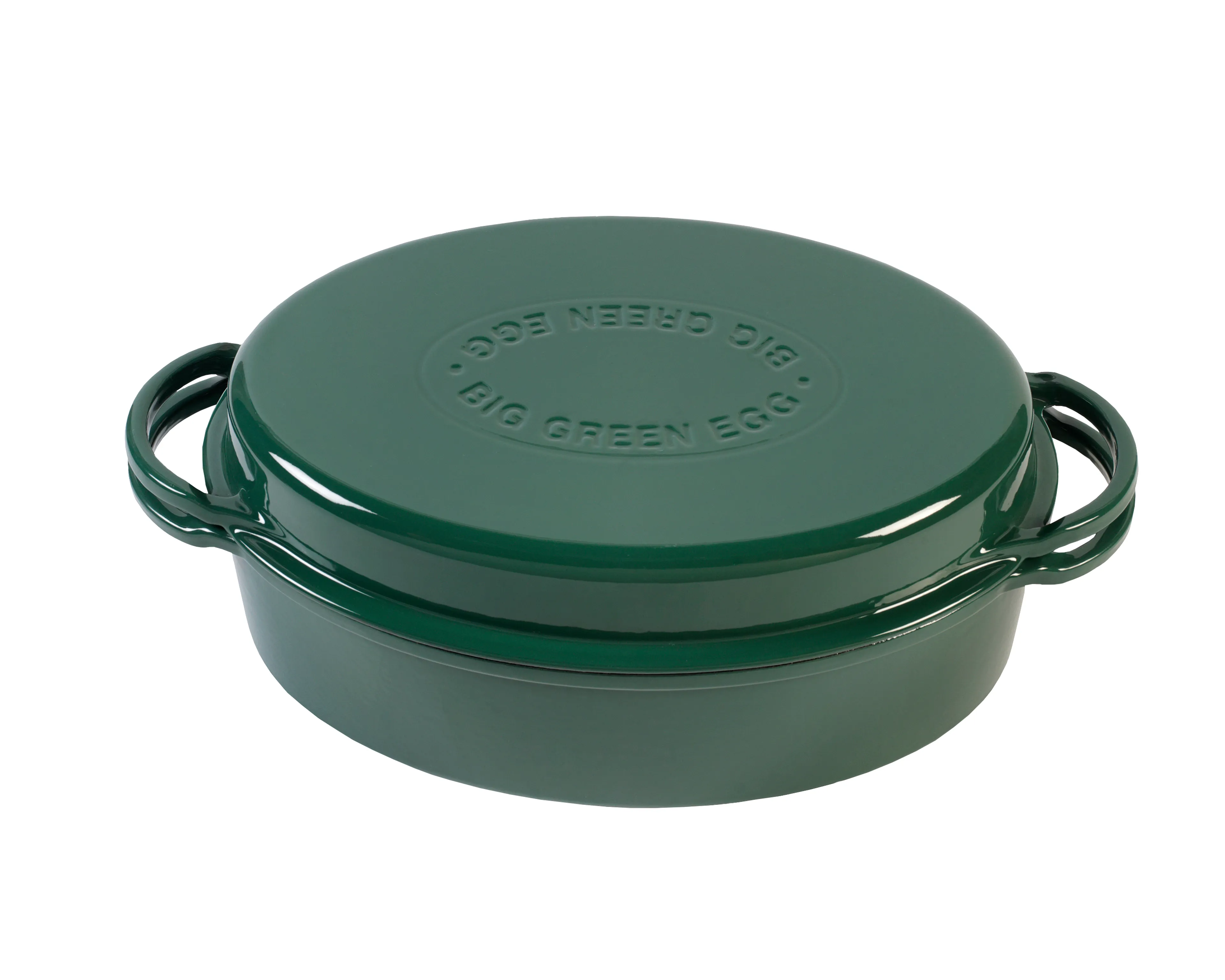 Grill Dutch Oven Oval 2XL / XLarge / Large