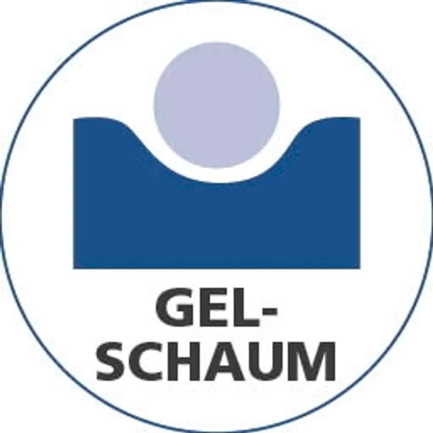 Geleffekt-Topper detail