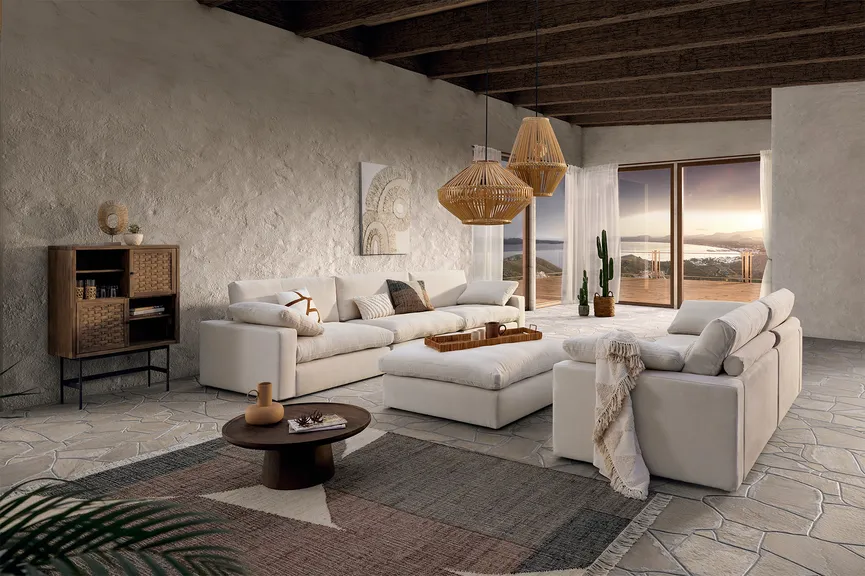Hocker milieu