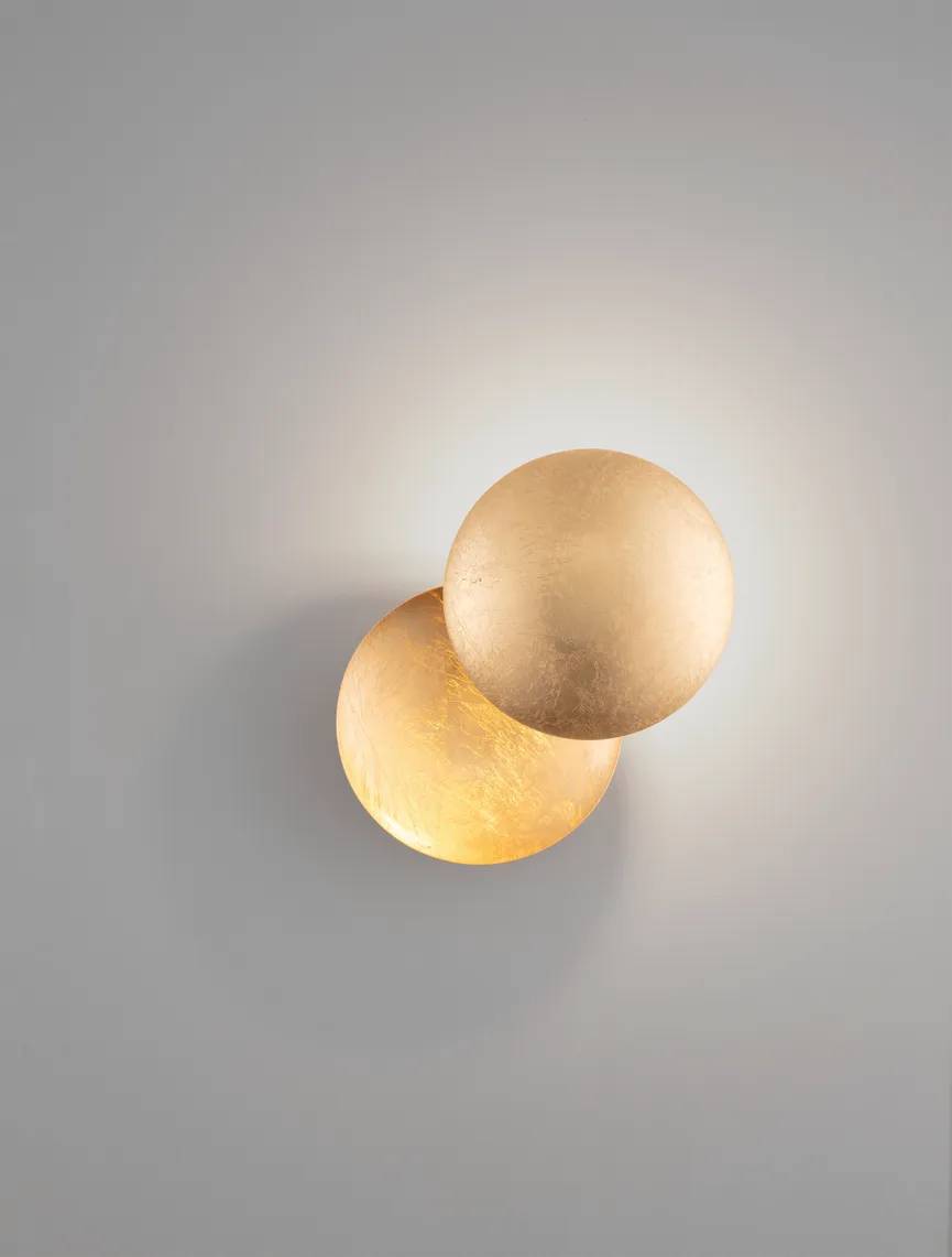 Wandleuchte "Solei" detail