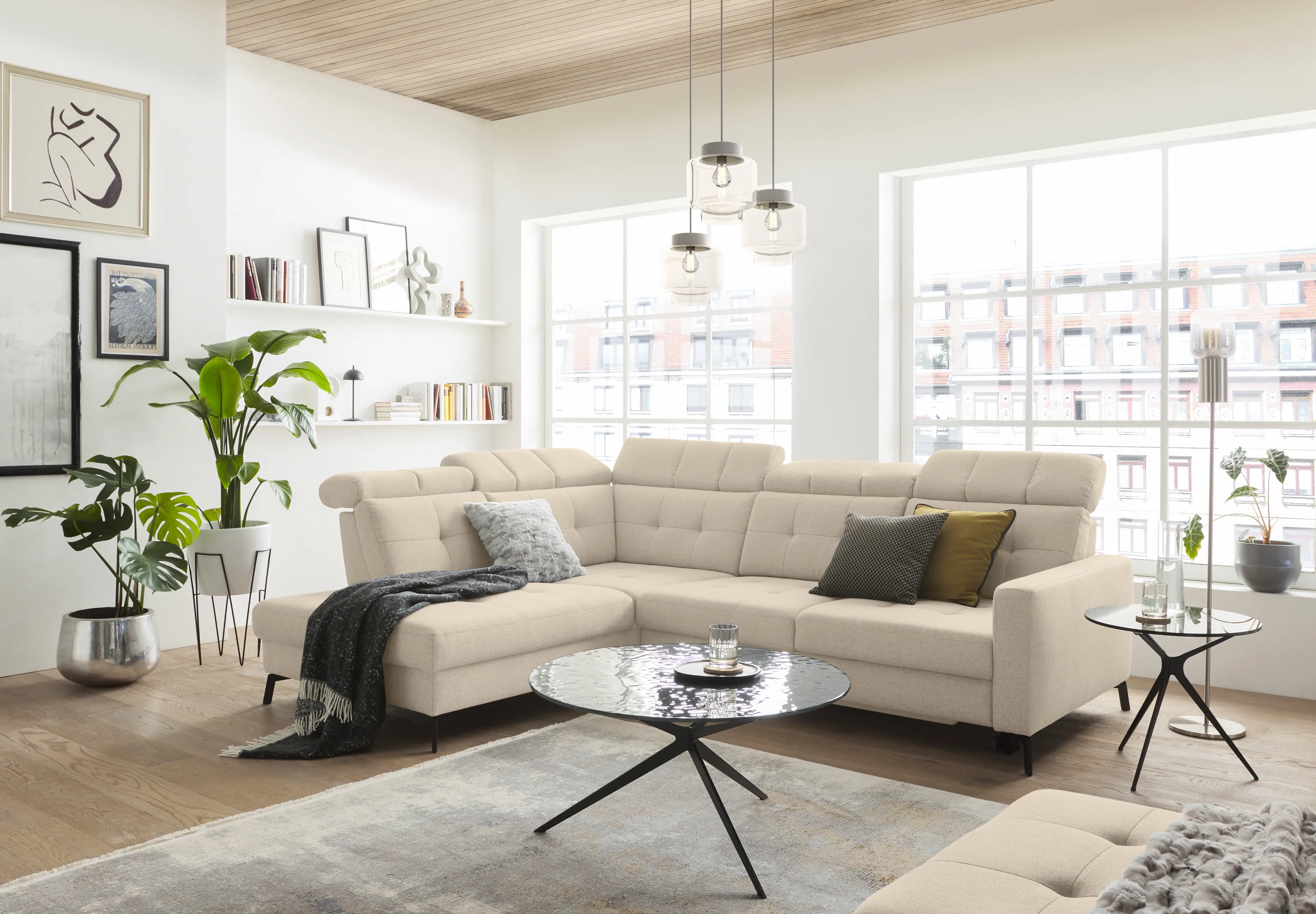 Ecksofa MR 4615