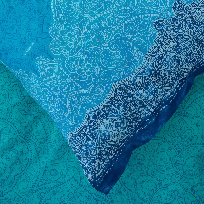 Satin-Bettw.Dolceaqua 135200 material_farbe