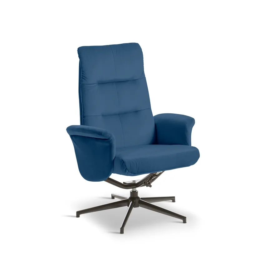 Relaxsessel + Hocker detail
