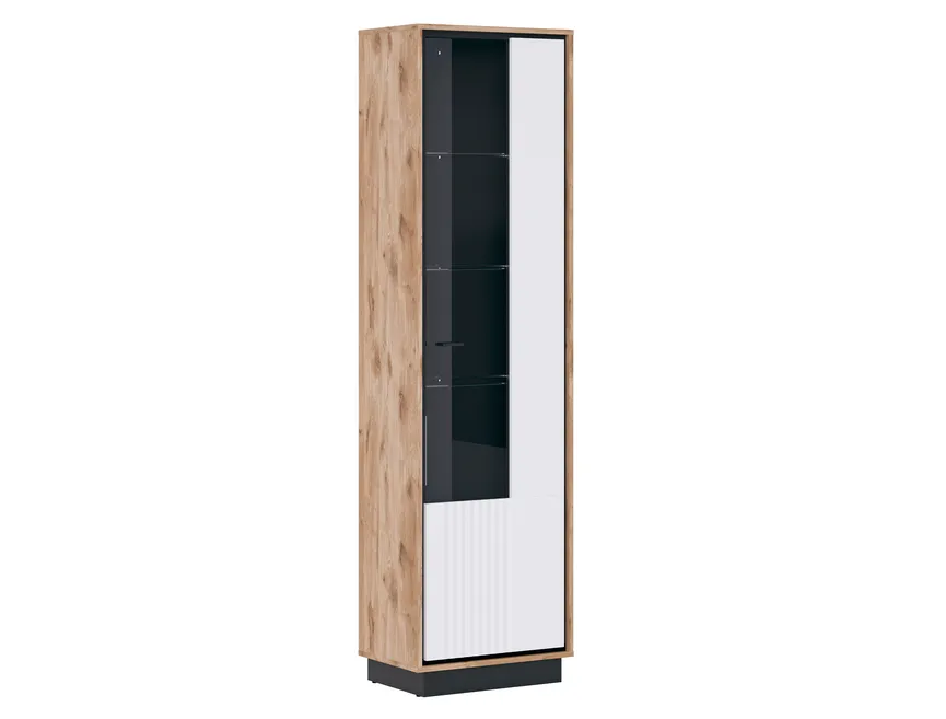 Vitrine 1-trg., hauptaufnahme