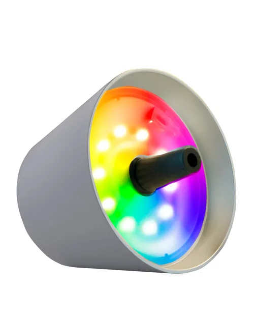 LED-Akku-Flaschenaufsatz