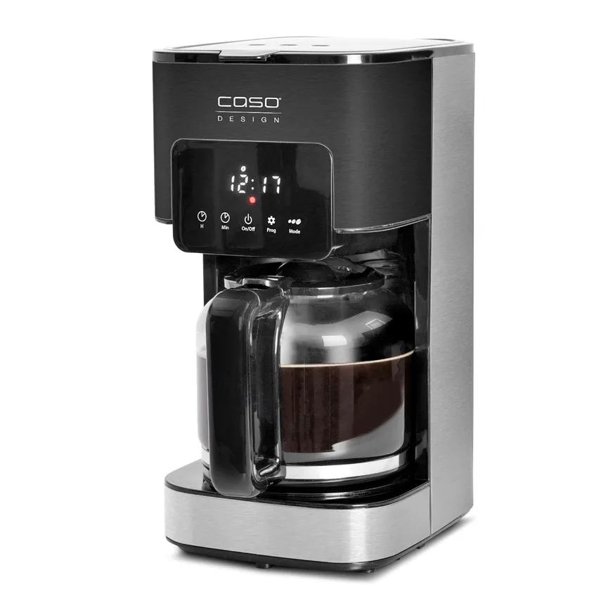 Filterkaffeemaschine CASO detail