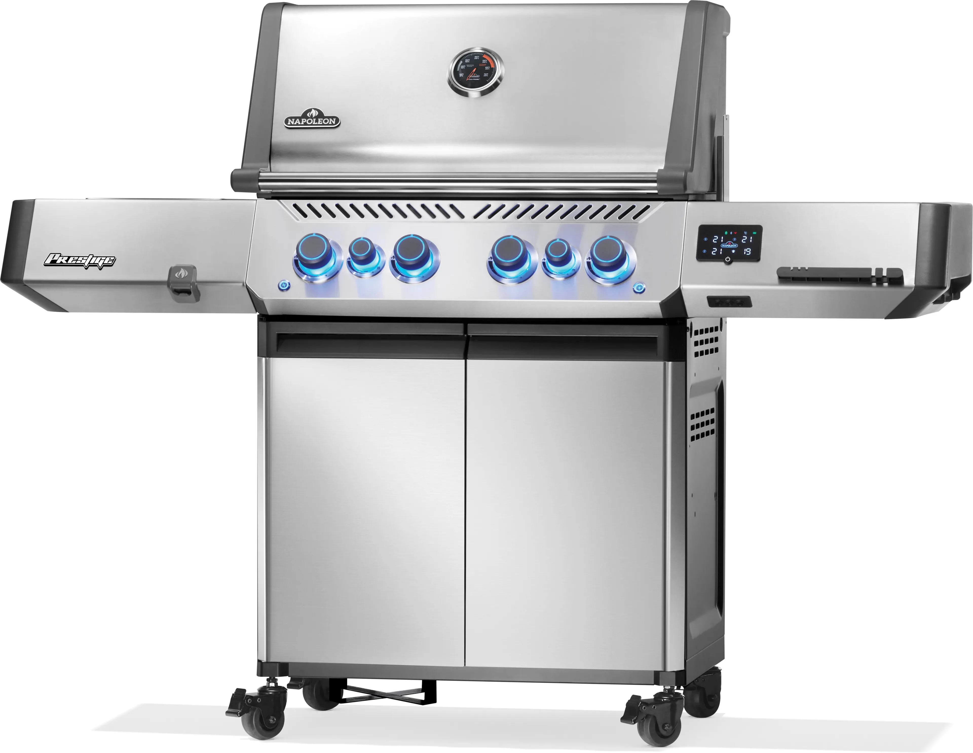 Gasgrill Prestige® 500-Connected