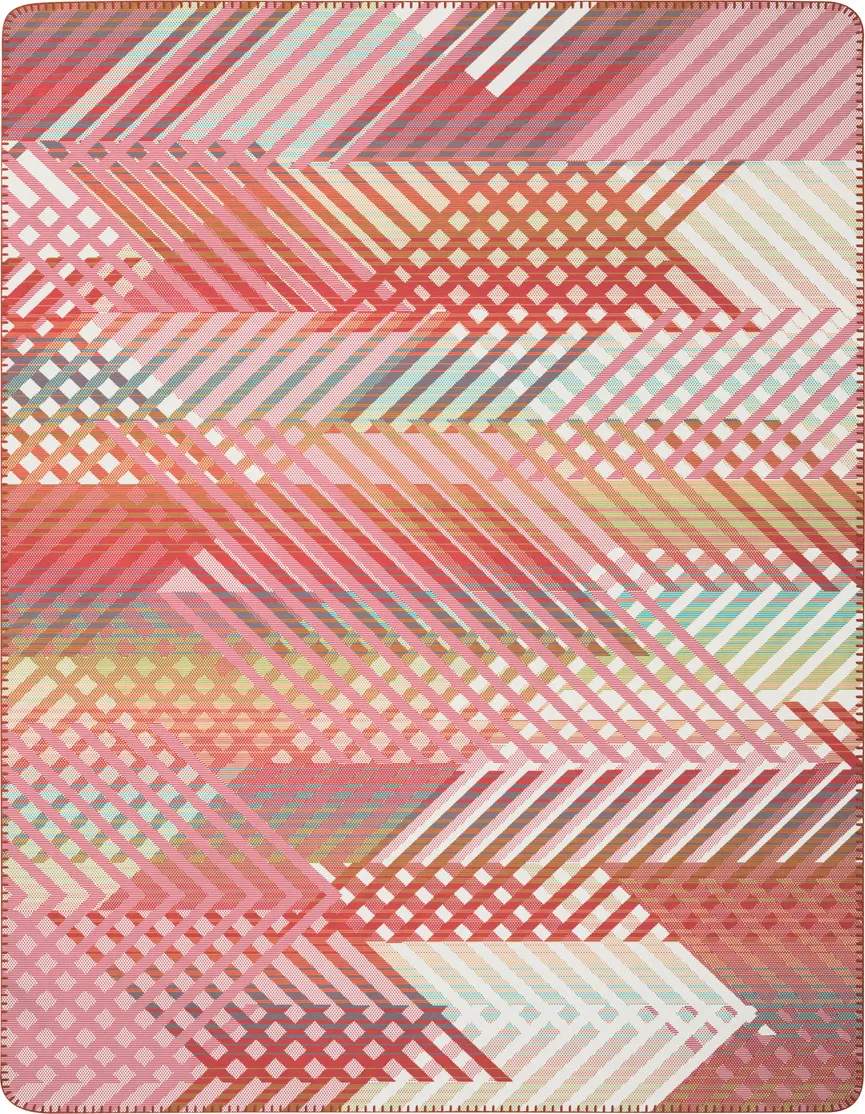 Decke Vibrance pink hauptaufnahme