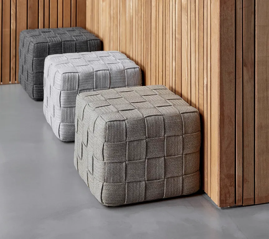 Hocker detail