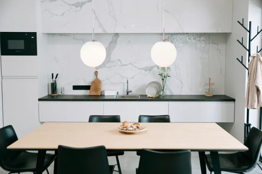 Pendelleuchte "Balla" milieu