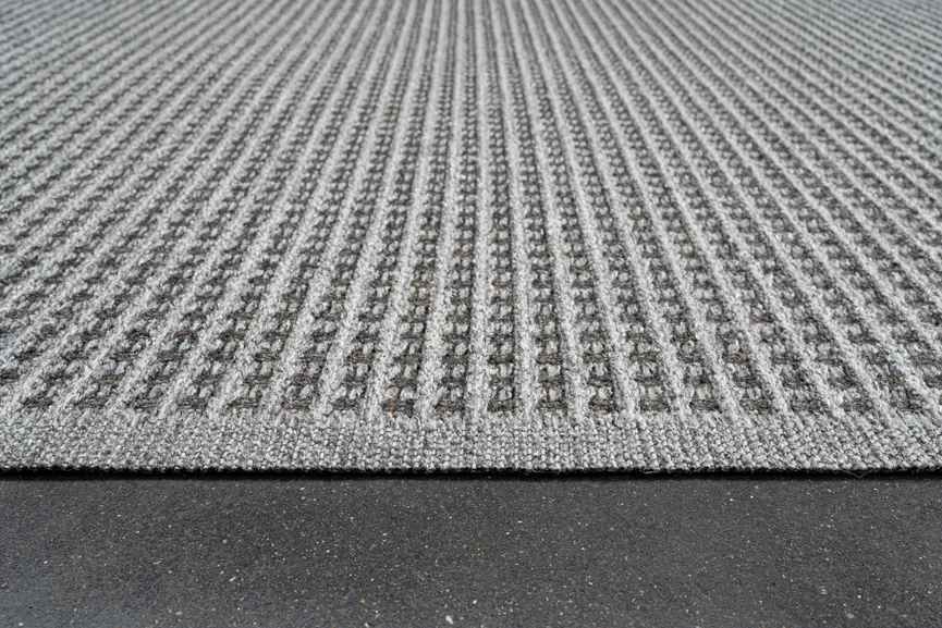 In/Outdoorteppich detail
