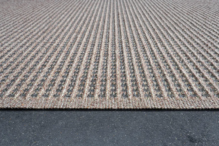 In/Outdoorteppich detail