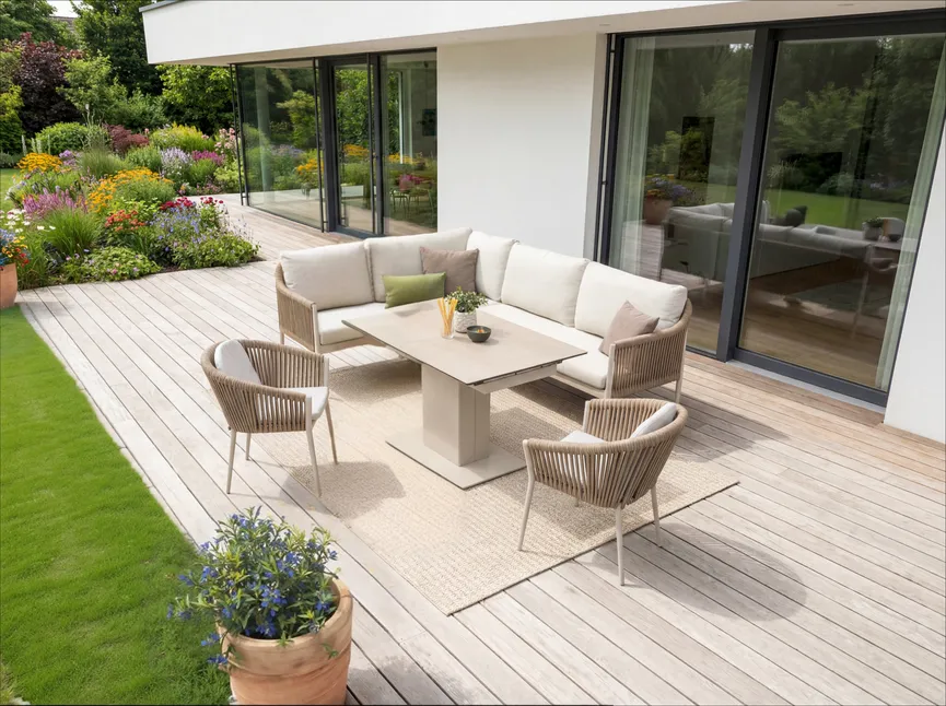 Dininglounge rechts milieu