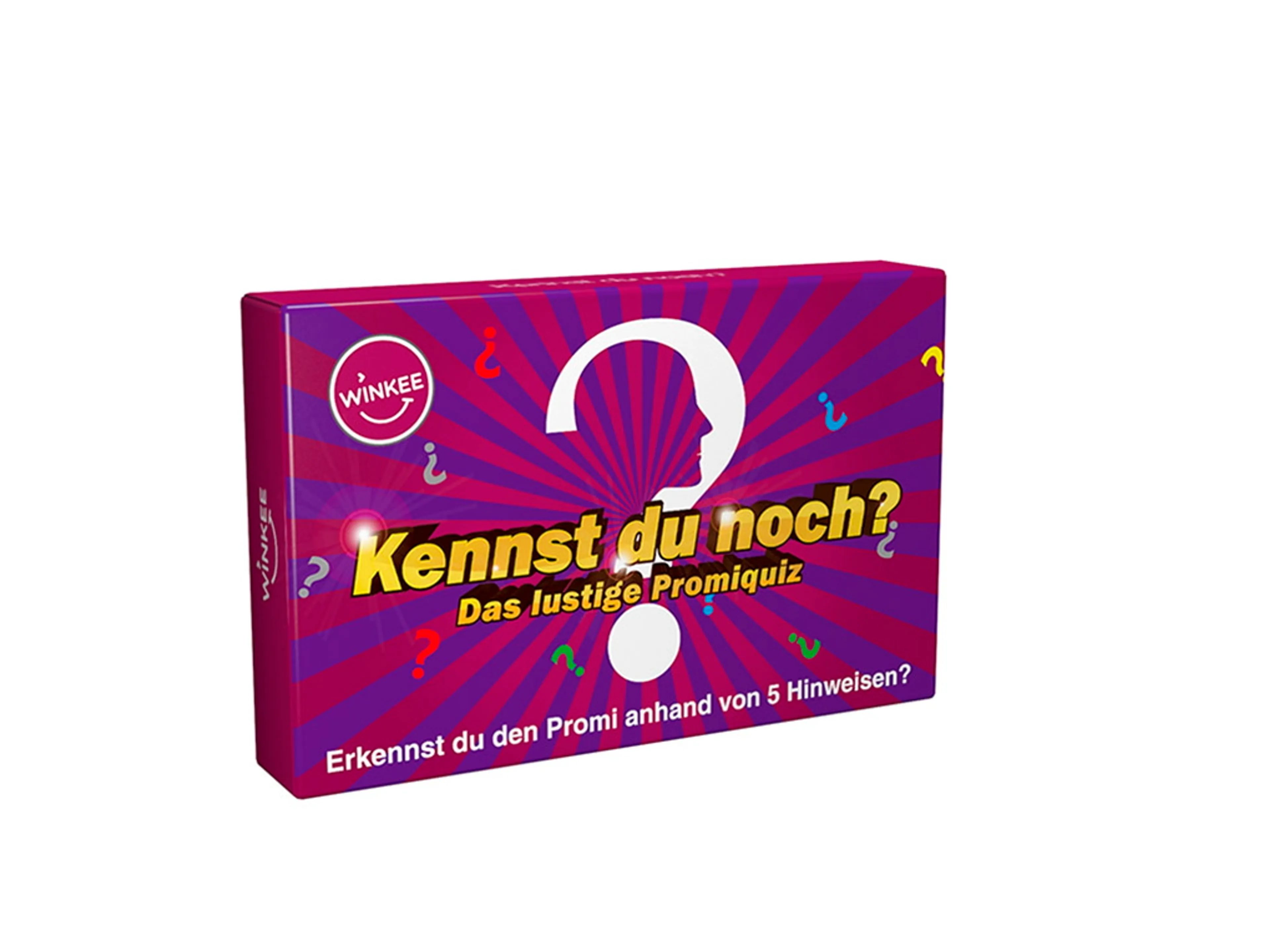 Spiel Kennst du noch?
