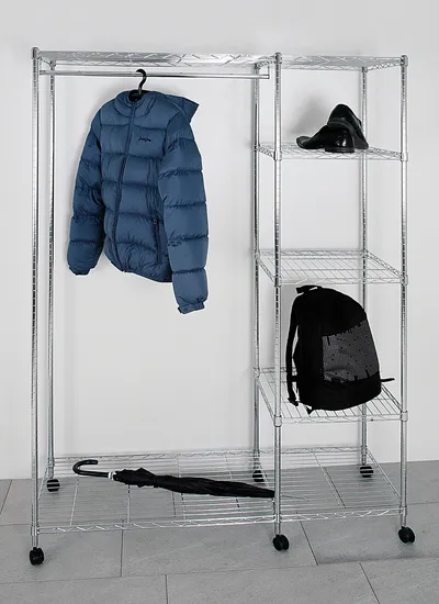 Rollgarderobe