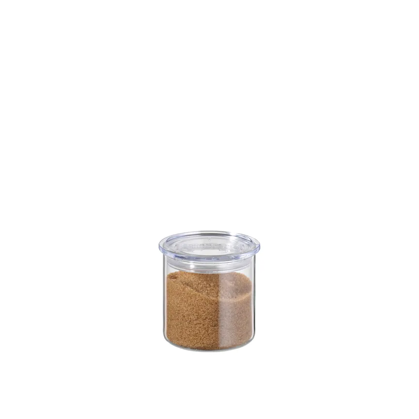 Vorratsglas 400 ml 96x95 mm detail