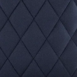 Rhombus Midnight Gold material_farbe