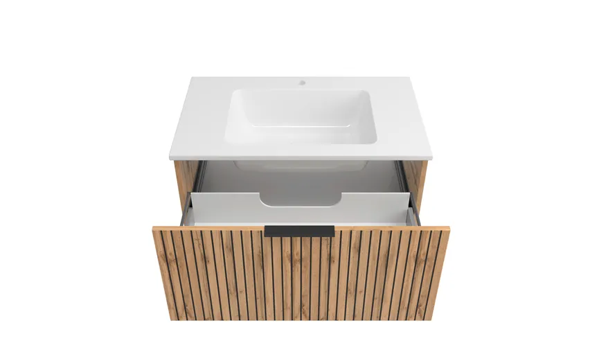 *Waschtischunterschrank detail