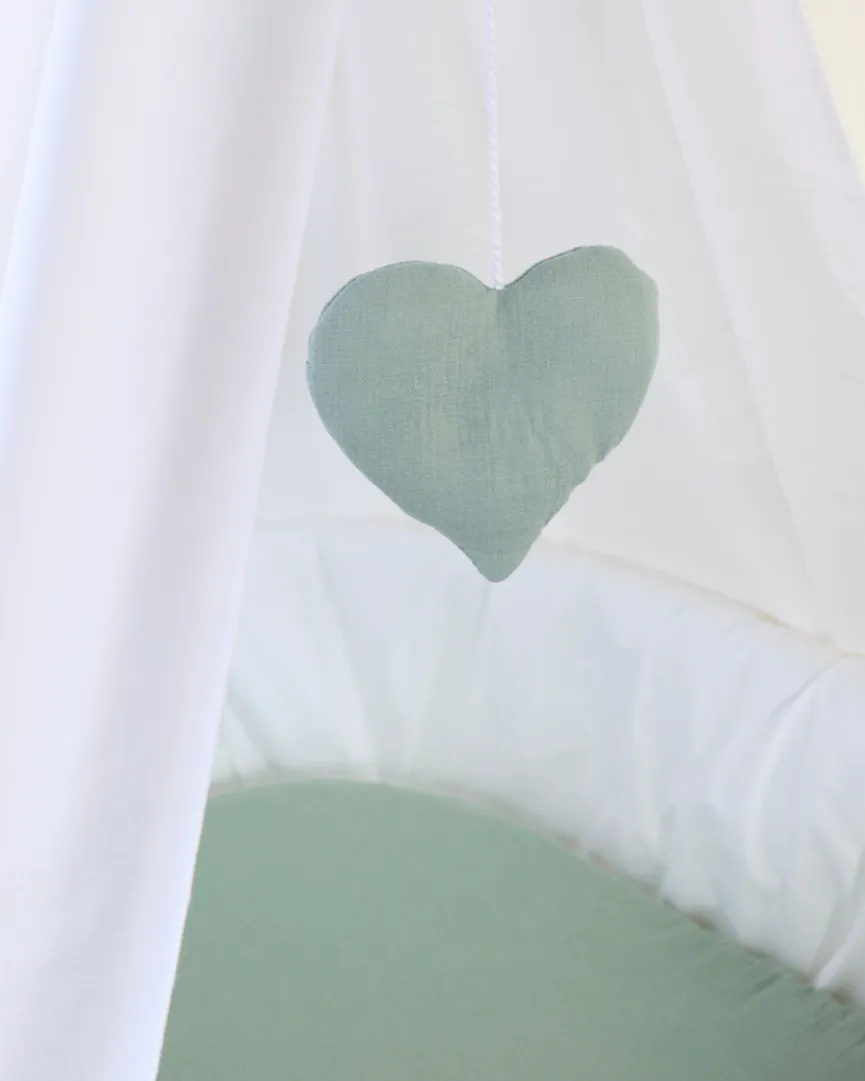 Stubenwagen LF 85 x 45 cm detail